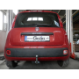 Galia Ťažné zariadenie F1285 typ C pre LANCIA Ypsilon - hatchback , od r 2011