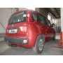 Galia Ťažné zariadenie F1285 typ C pre LANCIA Ypsilon - hatchback , od r 2011