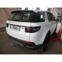 Galia Ťažné zariadenie R1075 typ C pre LAND ROVER Discovery Sport - SUV , od r 2019