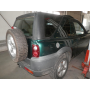 Galia Ťažné zariadenie R0496 typ C pre LAND ROVER Freelander - SUV , r 1998-2007
