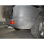 Galia Ťažné zariadenie R0496 typ C pre LAND ROVER Freelander - SUV , r 1998-2007