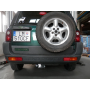 Galia Ťažné zariadenie R0496 typ C pre LAND ROVER Freelander - SUV , r 1998-2007