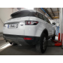 Galia Ťažné zariadenie R0935 typ C pre LAND ROVER Range Rover Evoque - SUV , od r 2011