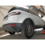 Galia Ťažné zariadenie R0935 typ C pre LAND ROVER Range Rover Evoque - SUV , od r 2011
