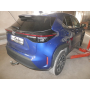 Galia Ťažné zariadenie T0796 typ C pre LEXUS LBX - Crossover , od r 2024
