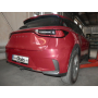 Galia Ťažné zariadenie T0796 typ C pre LEXUS LBX - Crossover , od r 2024