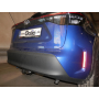Galia Ťažné zariadenie T0796 typ C pre LEXUS LBX - Crossover , od r 2024
