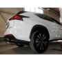 Galia Ťažné zariadenie L0276 typ C pre LEXUS NX 300 - SUV , r 2014-2021