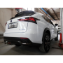 Galia Ťažné zariadenie L0276 typ C pre LEXUS NX 300 - SUV , r 2014-2021