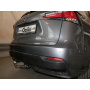 Galia Ťažné zariadenie L0276 typ C pre LEXUS NX 300 - SUV , r 2014-2021