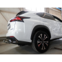 Galia Ťažné zariadenie L0276 typ C pre LEXUS NX 300 - SUV , r 2014-2021