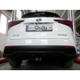 Galia Ťažné zariadenie L0276 typ C pre LEXUS NX 300 - SUV , r 2014-2021