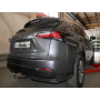 Galia Ťažné zariadenie L0276 typ C pre LEXUS NX 300H - SUV , r 2014-2021