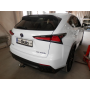 Galia Ťažné zariadenie L0276 typ C pre LEXUS NX 300H - SUV , r 2014-2021