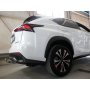 Galia Ťažné zariadenie L0276 typ C pre LEXUS NX 300H - SUV , r 2014-2021