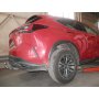 Galia Ťažné zariadenie L0305 typ A pre LEXUS NX 350H - SUV , od r 2022