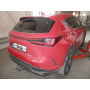 Galia Ťažné zariadenie L0305 typ A pre LEXUS NX 450H+ - SUV , od r 2022