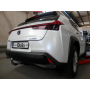 Galia Ťažné zariadenie L0265 typ C pre LEXUS UX 250H - SUV , od r 2018