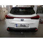 Galia Ťažné zariadenie L0265 typ C pre LEXUS UX 250H - SUV , od r 2018