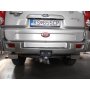 Galia Ťažné zariadenie M1235 typ C pre MAHINDRA Goa GLX - SUV , od r 2006