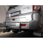 Galia Ťažné zariadenie M1235 typ C pre MAHINDRA Goa GLX - SUV , od r 2006