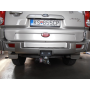 Galia Ťažné zariadenie M1235 typ A pre MAHINDRA Goa GLX - SUV , od r 2006