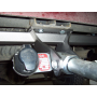 Galia Ťažné zariadenie M1215 typ C pre MAHINDRA Pick Up - pick-up , od r 2007