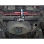 Galia Ťažné zariadenie M1215 typ C pre MAHINDRA Pick Up - pick-up , od r 2007