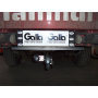 Galia Ťažné zariadenie M1215 typ C pre MAHINDRA Pick Up - pick-up , od r 2007