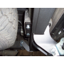 Galia Ťažné zariadenie M1215 typ A pre MAHINDRA Pick Up - pick-up , od r 2007