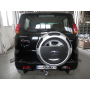 Galia Ťažné zariadenie M1365 typ A pre MAHINDRA Quanto - SUV , od r 2012