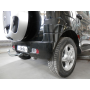 Galia Ťažné zariadenie M1365 typ A pre MAHINDRA Quanto - SUV , od r 2012