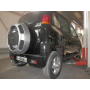 Galia Ťažné zariadenie M1365 typ A pre MAHINDRA Quanto - SUV , od r 2012