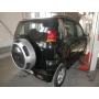 Galia Ťažné zariadenie M1365 typ A pre MAHINDRA Quanto - SUV , od r 2012