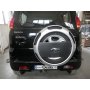 Galia Ťažné zariadenie M1365 typ A pre MAHINDRA Quanto - SUV , od r 2012