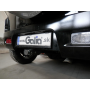Galia Ťažné zariadenie M1365 typ A pre MAHINDRA Quanto - SUV , od r 2012