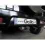 Galia Ťažné zariadenie M1365 typ A pre MAHINDRA Quanto - SUV , od r 2012