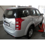 Galia Ťažné zariadenie M1315 typ C pre MAHINDRA XUV 500 - SUV , od r 2011