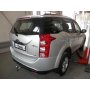 Galia Ťažné zariadenie M1315 typ A pre MAHINDRA XUV 500 - SUV , od r 2011