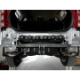 Galia Ťažné zariadenie M1315 typ A pre MAHINDRA XUV 500 - SUV , od r 2011