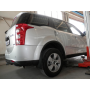 Galia Ťažné zariadenie M1315 typ A pre MAHINDRA XUV 500 - SUV , od r 2011
