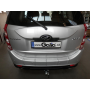 Galia Ťažné zariadenie M1315 typ A pre MAHINDRA XUV 500 - SUV , od r 2011