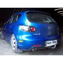 Galia Ťažné zariadenie M1066 typ C pre MAZDA 3 - 4dv , r 2003-2009