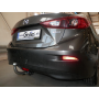 Galia Ťažné zariadenie M1355 typ A pre MAZDA 3 - 4dv , r 2013-2018