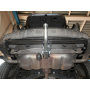 Galia Ťažné zariadenie M1355 typ A pre MAZDA 3 - 4dv , r 2013-2018