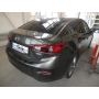 Galia Ťažné zariadenie M1355 typ A pre MAZDA 3 - 4dv , r 2013-2018