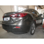 Galia Ťažné zariadenie M1355 typ A pre MAZDA 3 - 4dv , r 2013-2018