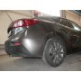 Galia Ťažné zariadenie M1355 typ A pre MAZDA 3 - 4dv , r 2013-2018