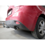 Galia Ťažné zariadenie M1325 typ C pre MAZDA 3 - 5dv , r 2013-2018