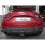 Galia Ťažné zariadenie M1325 typ A pre MAZDA 3 - 5dv , r 2013-2018